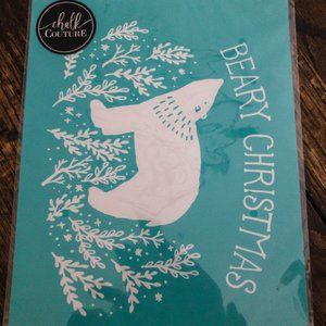 Chalk Couture Silk Transfer - New